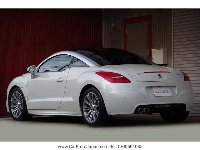 peugeot rcz 2015 CFJ0501085 image 2