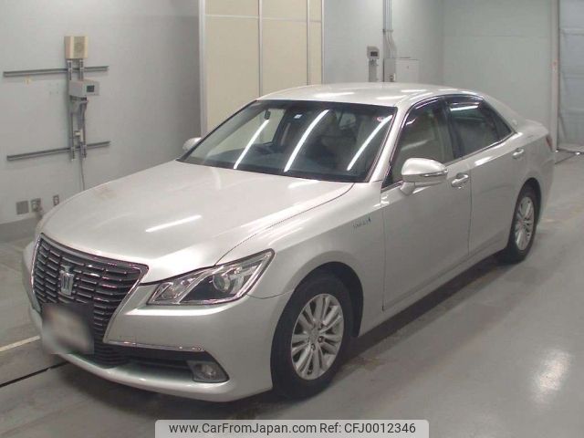 toyota crown 2014 -TOYOTA--Crown AWS210-6065335---TOYOTA--Crown AWS210-6065335- image 1