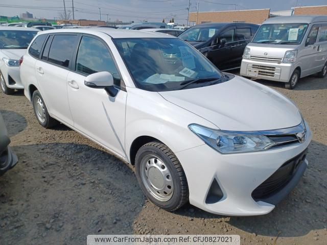 toyota corolla-fielder 2020 quick_quick_DBA-NZE164G_NZE164-7077143 image 2