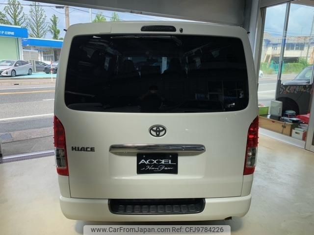 toyota hiace-van 2011 -TOYOTA--Hiace Van CBFｰTRH200V--TRH200-0138078---TOYOTA--Hiace Van CBFｰTRH200V--TRH200-0138078- image 2