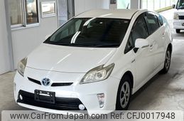 toyota prius 2012 -TOYOTA--Prius ZVW30-5399155---TOYOTA--Prius ZVW30-5399155-