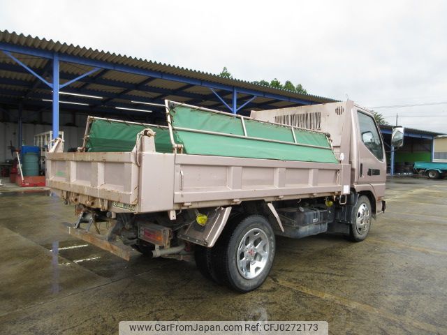 mitsubishi-fuso canter 1996 NIKYO_DG90382 image 2