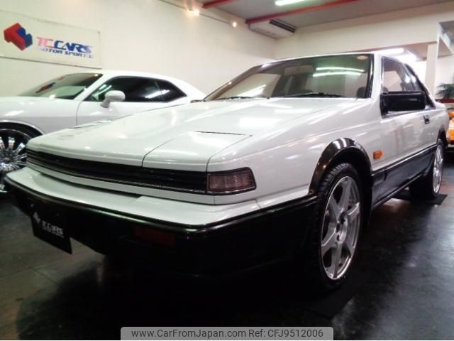 nissan silvia 1986 -NISSAN--Silvia S12--S12-114582---NISSAN--Silvia S12--S12-114582- image 1