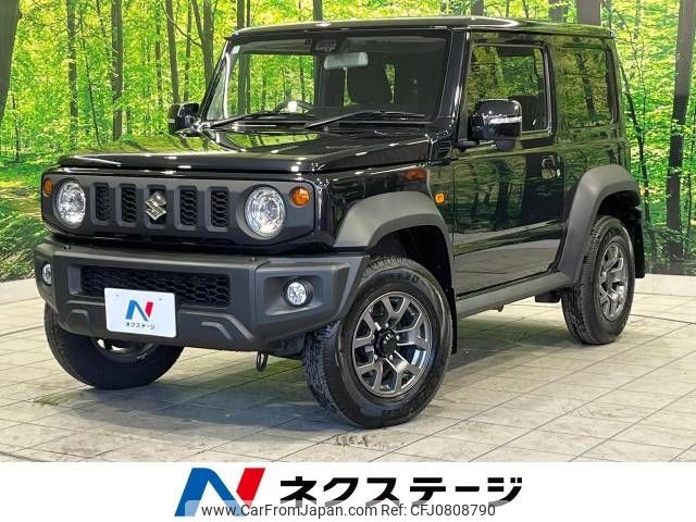 suzuki jimny-sierra 2024 -SUZUKI--Jimny Sierra 3BA-JB74W--JB74W-210661---SUZUKI--Jimny Sierra 3BA-JB74W--JB74W-210661- image 1