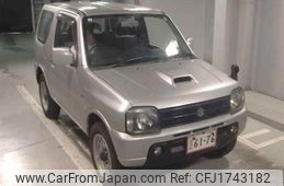 suzuki jimny 2011 CFJ1743182