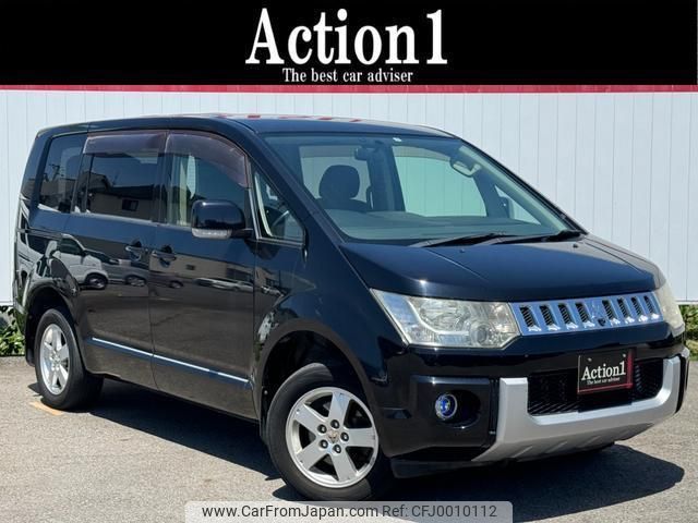 mitsubishi delica-d5 2009 quick_quick_CV5W_CV5W-0303940 image 1