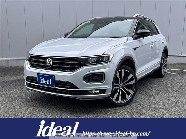 volkswagen volkswagen-others 2020 CFJ1524450 image 1
