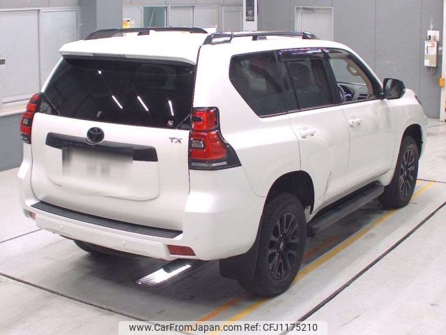 toyota land-cruiser-prado 2022 -TOYOTA--Land Cruiser Prado TRJ150W-0155170---TOYOTA--Land Cruiser Prado TRJ150W-0155170- image 2