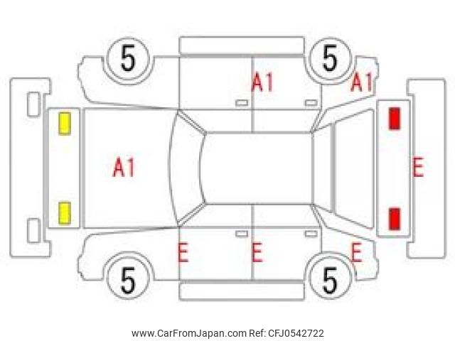 nissan note 2014 -NISSAN--Note DBA-E12--E12-204481---NISSAN--Note DBA-E12--E12-204481- image 2