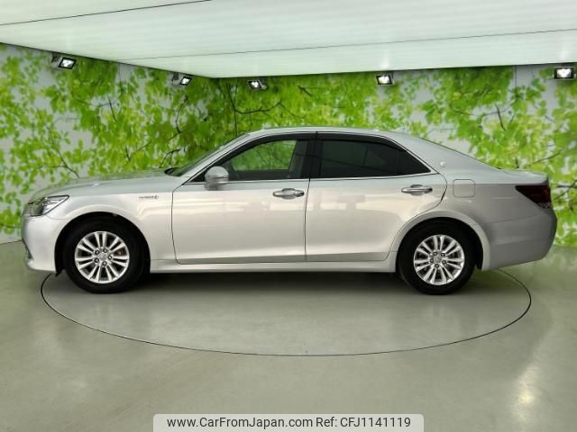 toyota crown-hybrid 2013 quick_quick_DAA-AWS210_AWS210-6023092 image 2