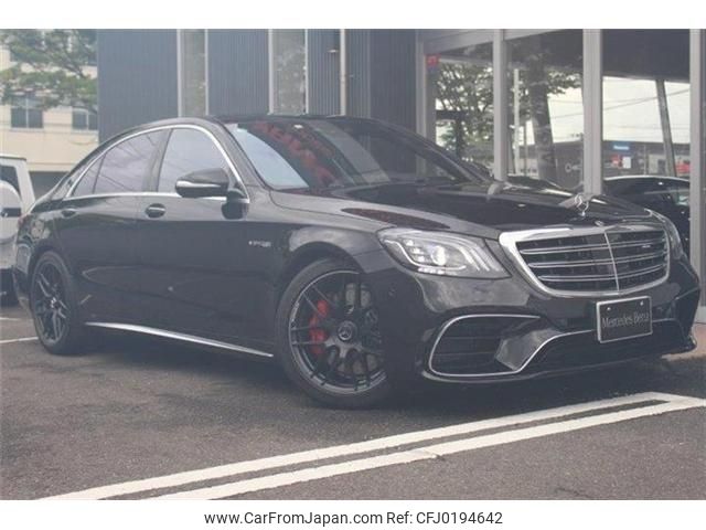 mercedes-benz amg 2017 -MERCEDES-BENZ--AMG CBA-222188--WDD2221881A363272---MERCEDES-BENZ--AMG CBA-222188--WDD2221881A363272- image 1