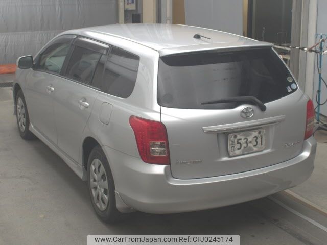 toyota corolla-fielder 2006 -TOYOTA--Corolla Fielder NZE141G-9004059---TOYOTA--Corolla Fielder NZE141G-9004059- image 2