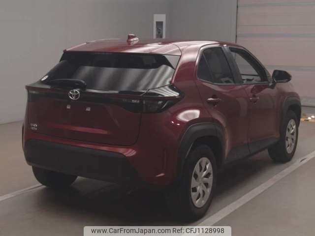 toyota yaris-cross 2022 -TOYOTA--Yaris Cross 5BA-MXPB10--MXPB10-3017065---TOYOTA--Yaris Cross 5BA-MXPB10--MXPB10-3017065- image 2