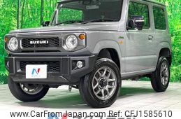 suzuki jimny 2021 CFJ1585610