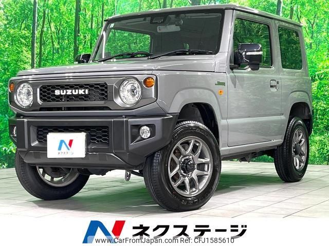 suzuki jimny 2021 CFJ1585610 image 1