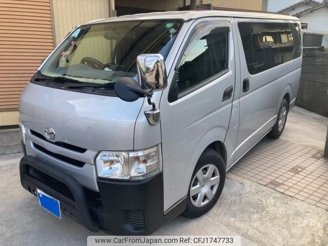 toyota regiusace-van 2016 CFJ1747733 image 2