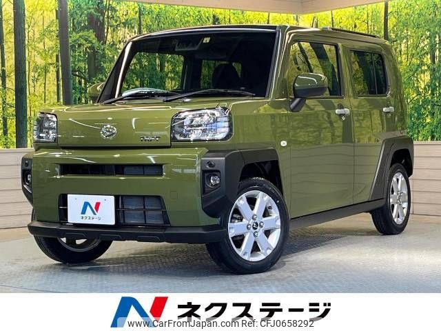 daihatsu taft 2022 -DAIHATSU--Taft 6BA-LA900S--LA900S-0098427---DAIHATSU--Taft 6BA-LA900S--LA900S-0098427- image 1