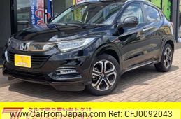 honda vezel 2019 -HONDA--VEZEL DAA-RU3--RU3-1356802---HONDA--VEZEL DAA-RU3--RU3-1356802-