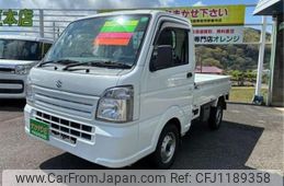 suzuki carry-truck 2020 -SUZUKI--Carry Truck EBD-DA16T--DA16T-536474---SUZUKI--Carry Truck EBD-DA16T--DA16T-536474-