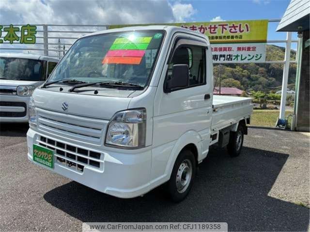 suzuki carry-truck 2020 -SUZUKI--Carry Truck EBD-DA16T--DA16T-536474---SUZUKI--Carry Truck EBD-DA16T--DA16T-536474- image 1