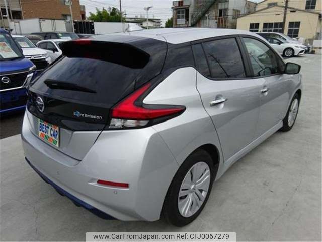 nissan leaf 2020 -NISSAN--Leaf ZE1--ZE1-095459---NISSAN--Leaf ZE1--ZE1-095459- image 2