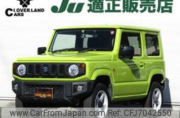 suzuki jimny 2019 -SUZUKI--Jimny 3BA-JB64W--JB64W-120725---SUZUKI--Jimny 3BA-JB64W--JB64W-120725-