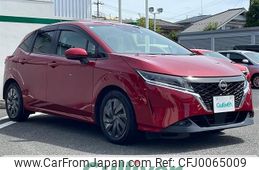 nissan note 2021 -NISSAN--Note 6AA-E13--E13-038201---NISSAN--Note 6AA-E13--E13-038201-