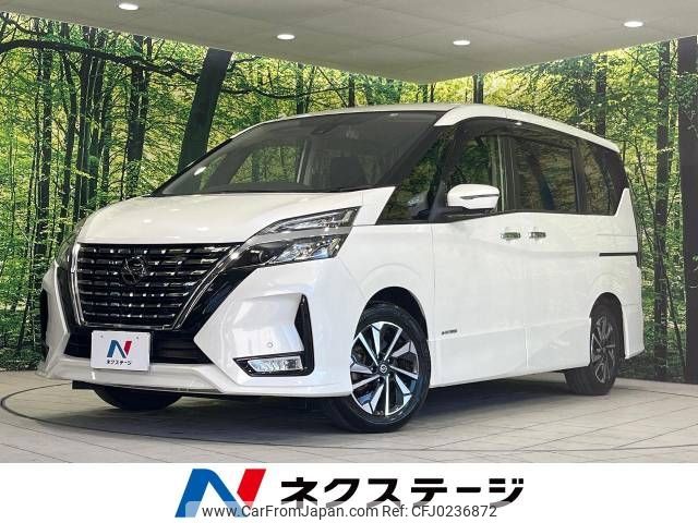 nissan serena 2019 -NISSAN--Serena DAA-GFC27--GFC27-182377---NISSAN--Serena DAA-GFC27--GFC27-182377- image 1