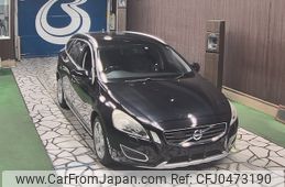 volvo v60 2013 -VOLVO--Volvo V60 FB4164T-YV1FW485BD1138731---VOLVO--Volvo V60 FB4164T-YV1FW485BD1138731-