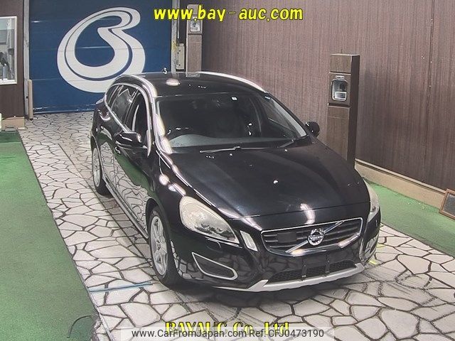 volvo v60 2013 -VOLVO--Volvo V60 FB4164T-YV1FW485BD1138731---VOLVO--Volvo V60 FB4164T-YV1FW485BD1138731- image 1