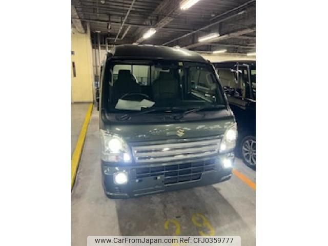 suzuki carry-truck 2021 quick_quick_EBD-DA16T_612384 image 1