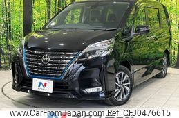 nissan serena 2019 -NISSAN--Serena DAA-HFC27--HFC27-060092---NISSAN--Serena DAA-HFC27--HFC27-060092-