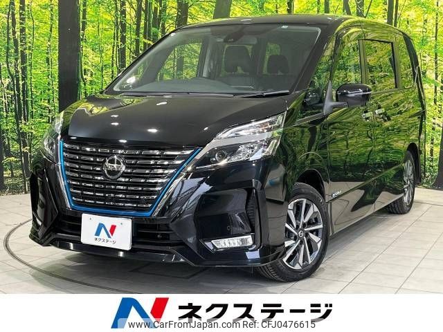 nissan serena 2019 -NISSAN--Serena DAA-HFC27--HFC27-060092---NISSAN--Serena DAA-HFC27--HFC27-060092- image 1