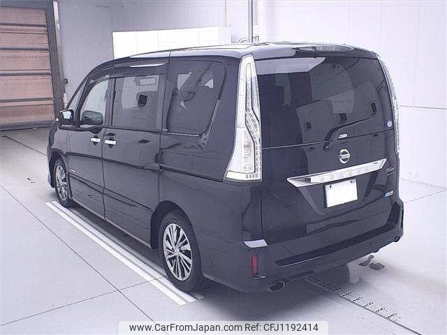 nissan serena 2016 -NISSAN--Serena HC26-133272---NISSAN--Serena HC26-133272- image 2