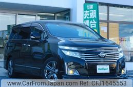 nissan elgrand 2011 CFJ1645553
