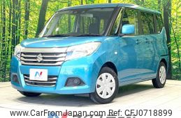 suzuki solio 2019 -SUZUKI--Solio DBA-MA26S--MA26S-258921---SUZUKI--Solio DBA-MA26S--MA26S-258921-