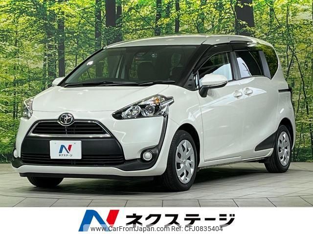 toyota sienta 2016 quick_quick_NSP170G_NSP170-7043872 image 1