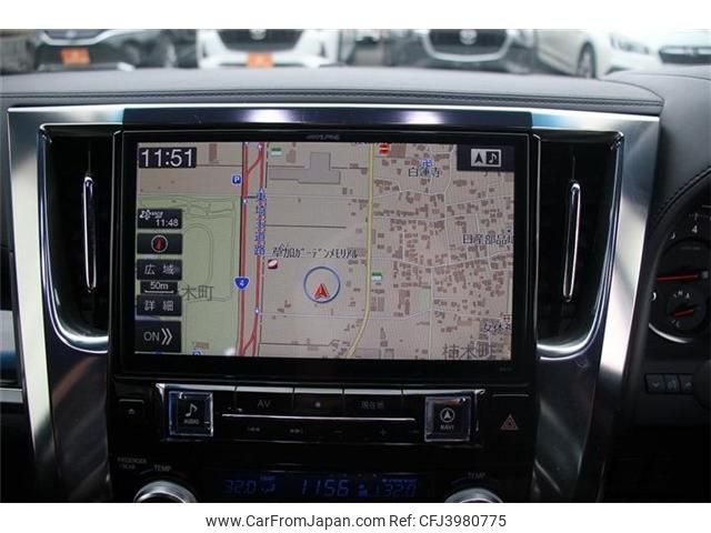 toyota alphard 2016 -TOYOTA--Alphard DBA-AGH35W--AGH35-0012528---TOYOTA--Alphard DBA-AGH35W--AGH35-0012528- image 2