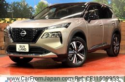 nissan x-trail 2022 CFJ1509953