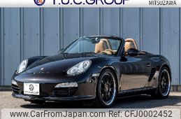 porsche boxster 2011 quick_quick_ABA-987MA121_WP0ZZZ98ZBS721090