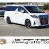 toyota alphard 2018 -TOYOTA--Alphard DBA-GGH30W--GGH30-0023235---TOYOTA--Alphard DBA-GGH30W--GGH30-0023235- image 1