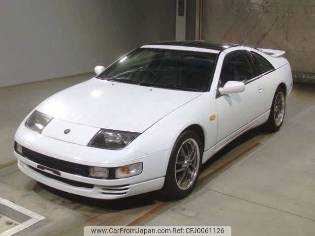 nissan fairlady-z 1998 -NISSAN--Fairlady Z GCZ32-563358---NISSAN--Fairlady Z GCZ32-563358- image 1