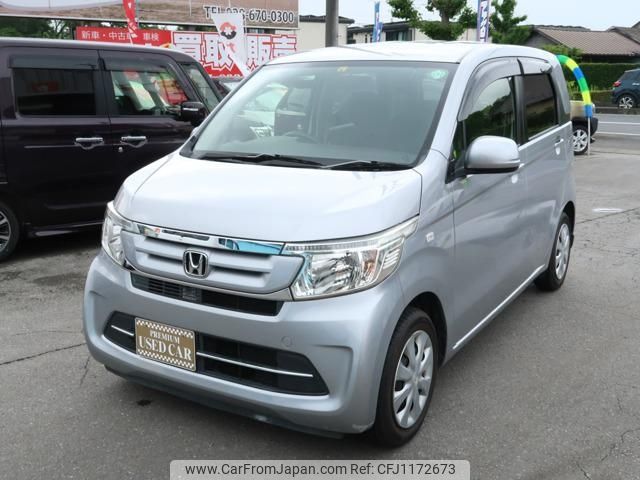 honda n-wgn 2018 -HONDA--N WGN JH1--1405110---HONDA--N WGN JH1--1405110- image 1