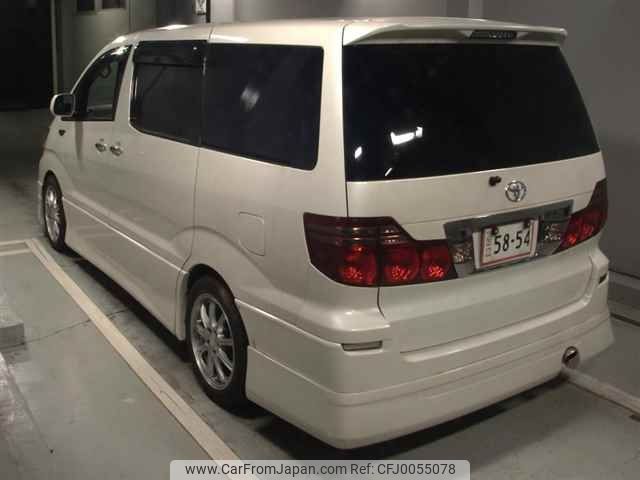 toyota alphard 2006 -TOYOTA--Alphard MNH10W-0103319---TOYOTA--Alphard MNH10W-0103319- image 2