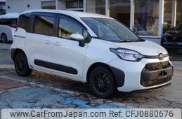 toyota sienta 2022 -TOYOTA--Sienta MXPL15G--1003882---TOYOTA--Sienta MXPL15G--1003882-