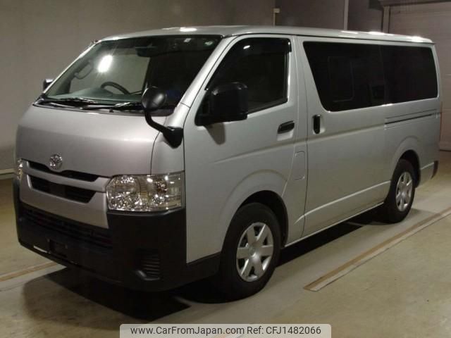 toyota hiace-van 2022 quick_quick_3DF-GDH201V_GDH201-2029935 image 1