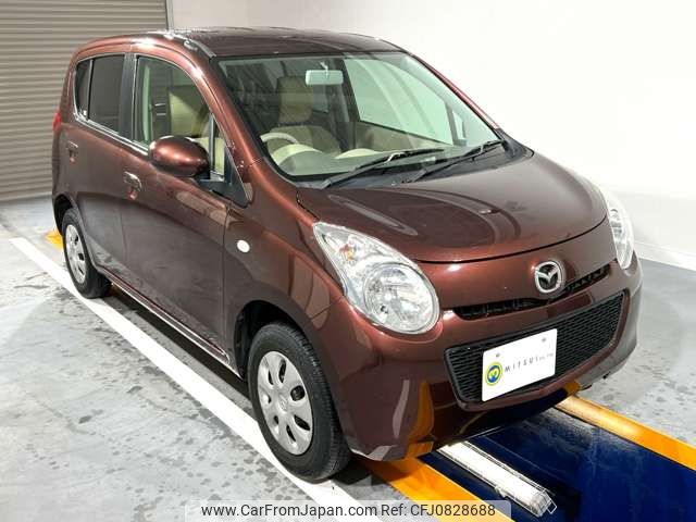 mazda carol 2013 -MAZDA--Carol DBA-HB25S--HB25S-733766---MAZDA--Carol DBA-HB25S--HB25S-733766- image 2