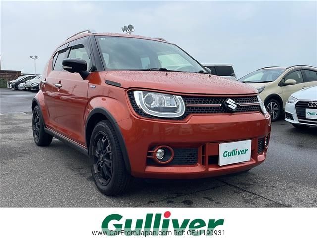 suzuki ignis 2018 -SUZUKI--Ignis DAA-FF21S--FF21S-140822---SUZUKI--Ignis DAA-FF21S--FF21S-140822- image 1