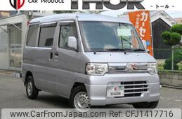 mitsubishi minicab-van 2013 quick_quick_GBD-U61V_U61V-2206893