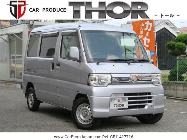 mitsubishi minicab-van 2013 quick_quick_GBD-U61V_U61V-2206893 image 1